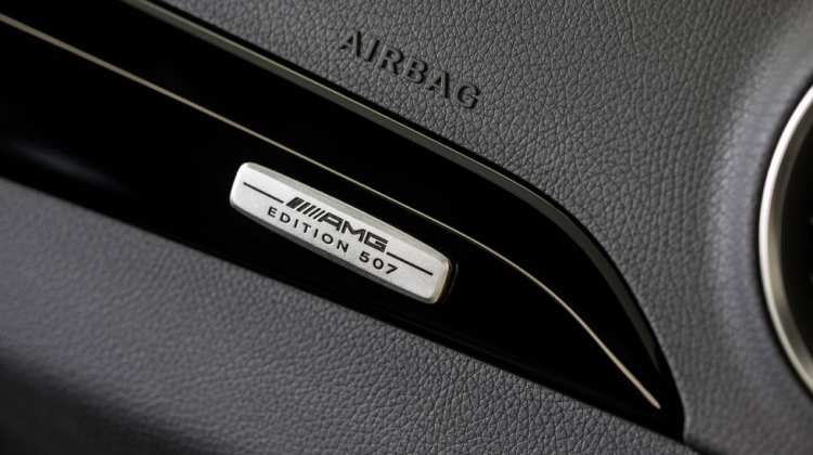 Mercedes-Benz: C63 AMG "Edition 507"