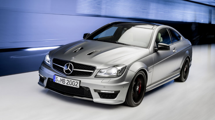 Mercedes-Benz: C63 AMG "Edition 507"