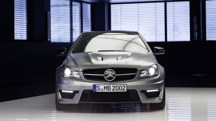 Mercedes-Benz: C63 AMG "Edition 507"