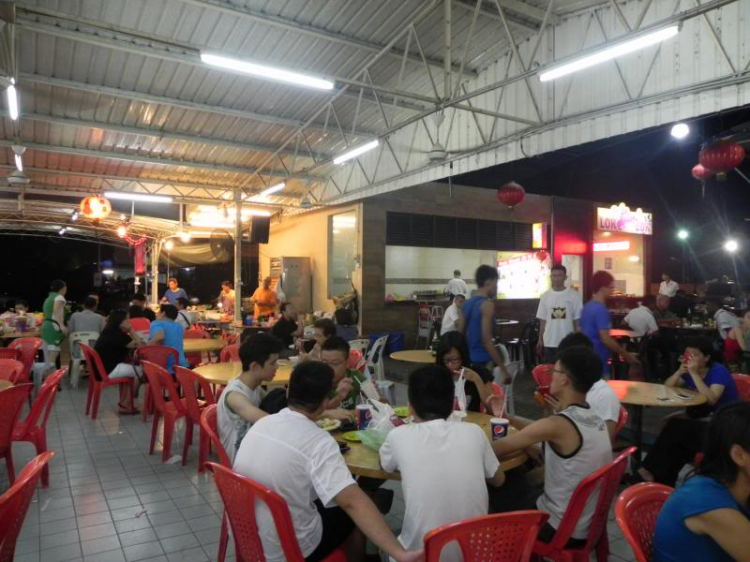 PHƯỢT MALAYSIA - Cả nhà em liều một phen !