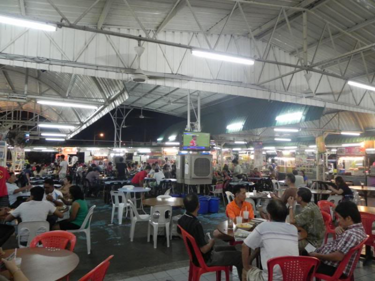 PHƯỢT MALAYSIA - Cả nhà em liều một phen !