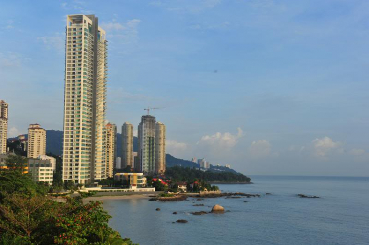 PHƯỢT MALAYSIA - Cả nhà em liều một phen !