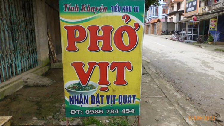 Xuyên Việt 30 Ngày - Hè 2013!