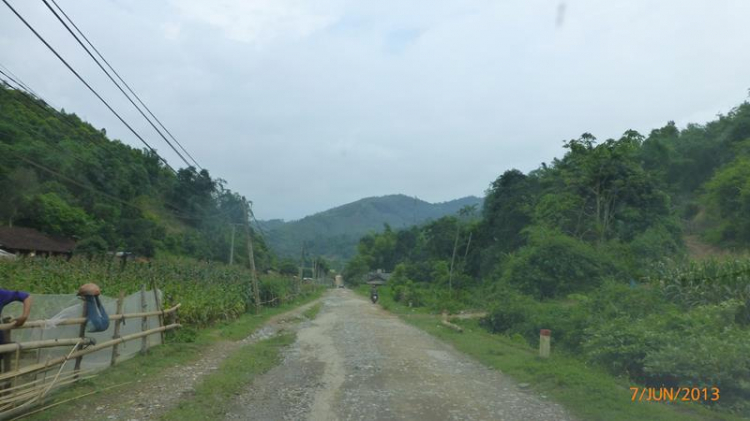 Xuyên Việt 30 Ngày - Hè 2013!