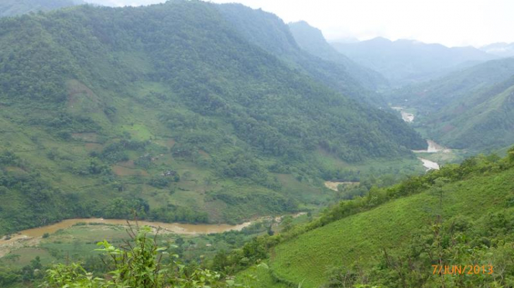 Xuyên Việt 30 Ngày - Hè 2013!