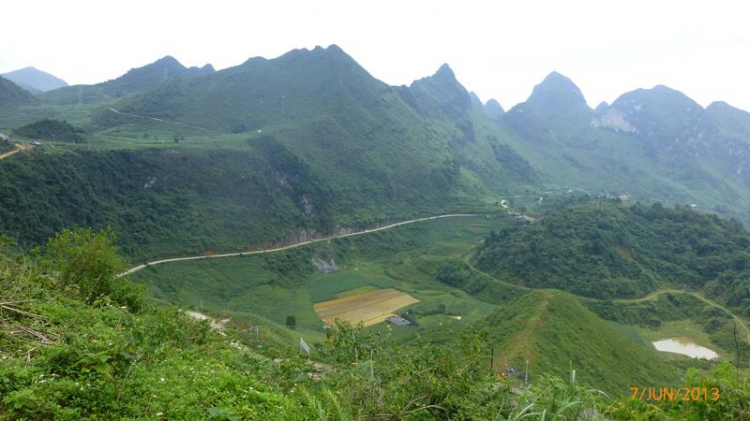 Xuyên Việt 30 Ngày - Hè 2013!