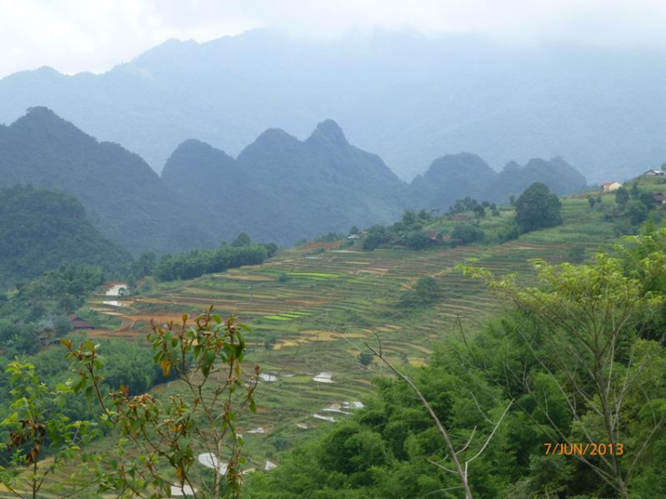 Xuyên Việt 30 Ngày - Hè 2013!
