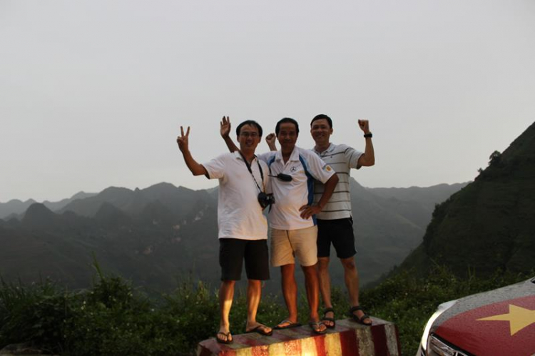 Xuyên Việt 30 Ngày - Hè 2013!