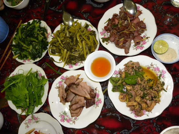 Xuyên Việt 30 Ngày - Hè 2013!