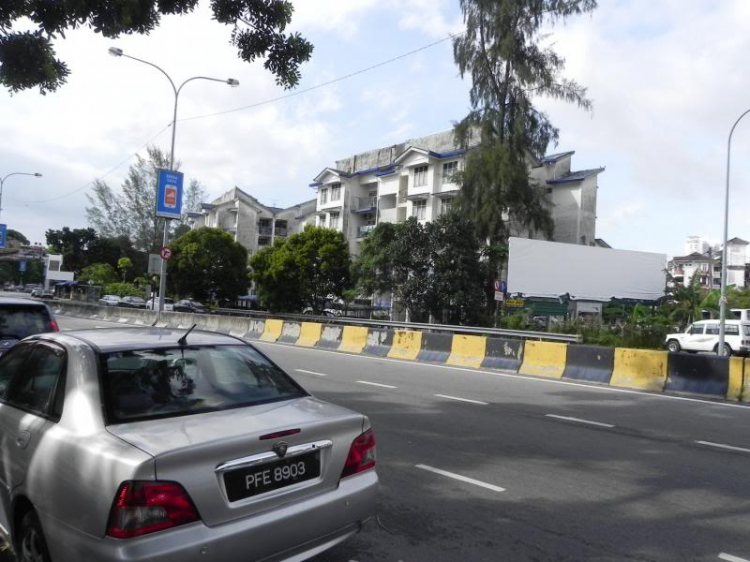 PHƯỢT MALAYSIA - Cả nhà em liều một phen !