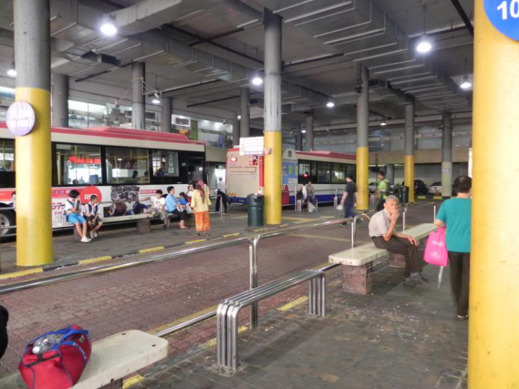 PHƯỢT MALAYSIA - Cả nhà em liều một phen !
