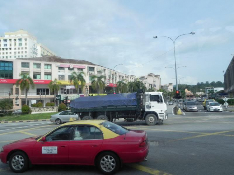 PHƯỢT MALAYSIA - Cả nhà em liều một phen !