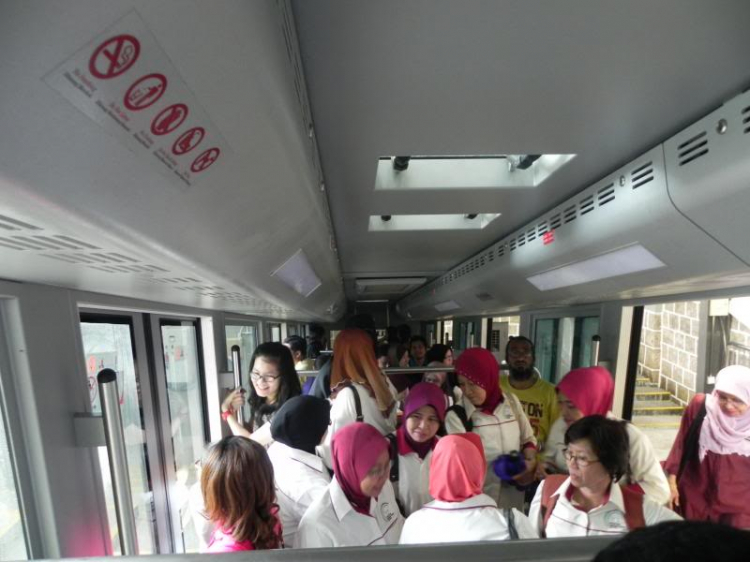 PHƯỢT MALAYSIA - Cả nhà em liều một phen !