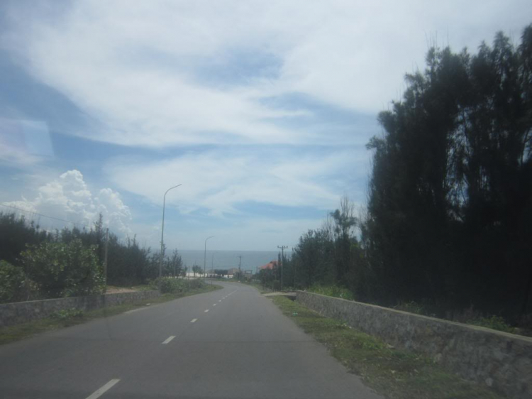 Hành trình du lịch hè Phan Thiết - Mũi Né