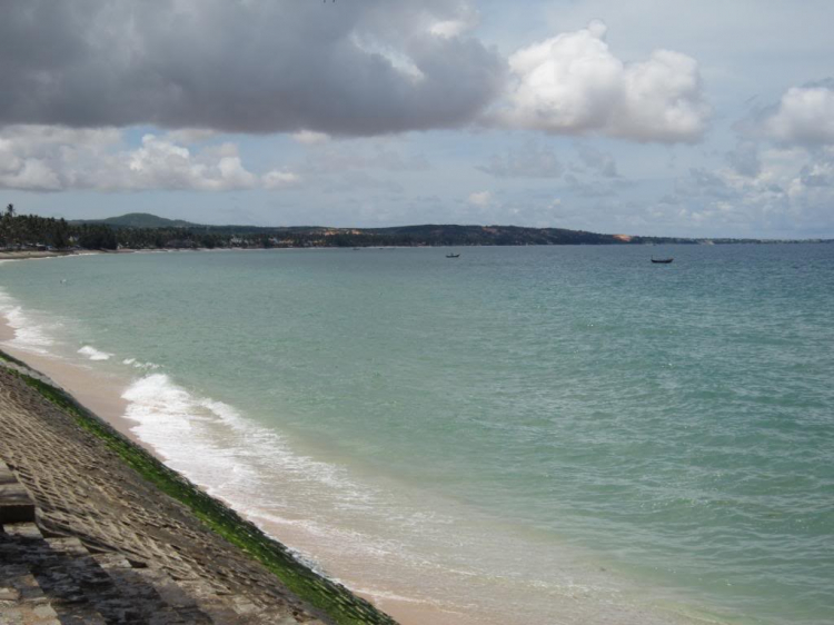 Hành trình du lịch hè Phan Thiết - Mũi Né