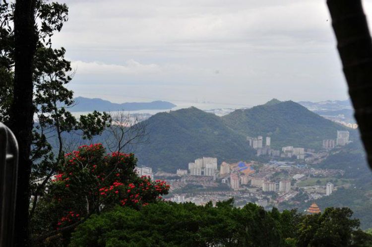 PHƯỢT MALAYSIA - Cả nhà em liều một phen !