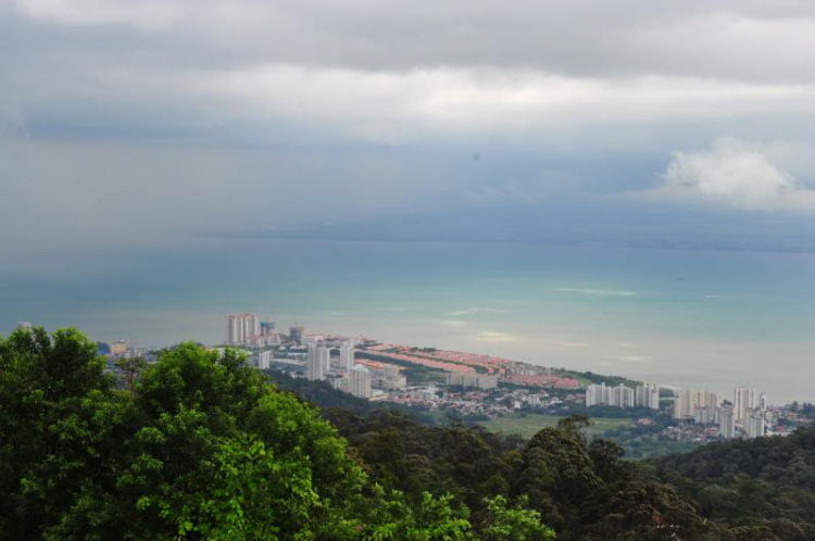 PHƯỢT MALAYSIA - Cả nhà em liều một phen !