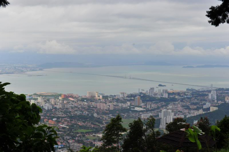 PHƯỢT MALAYSIA - Cả nhà em liều một phen !