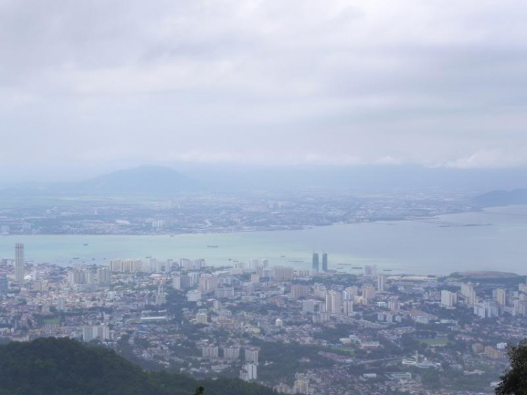 PHƯỢT MALAYSIA - Cả nhà em liều một phen !
