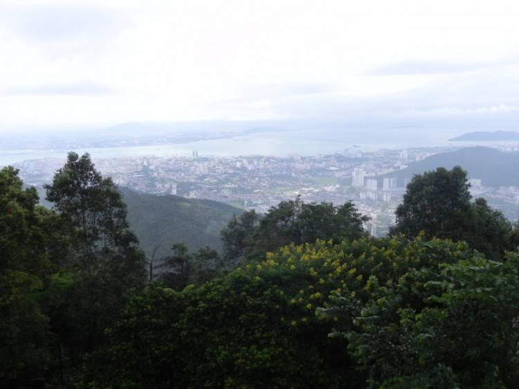 PHƯỢT MALAYSIA - Cả nhà em liều một phen !