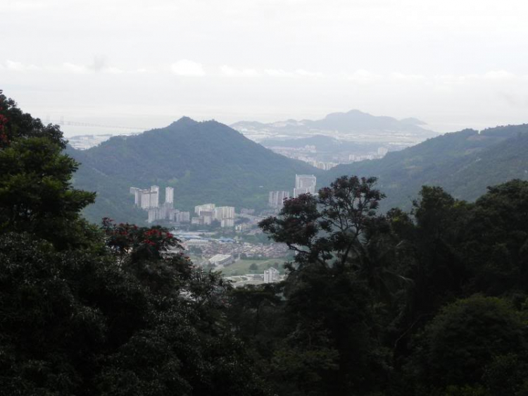PHƯỢT MALAYSIA - Cả nhà em liều một phen !