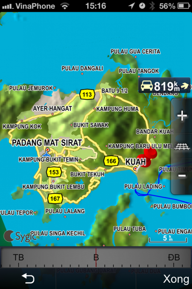 PHƯỢT MALAYSIA - Cả nhà em liều một phen ! PHƯỢT MALAYSIA - Cả nhà em liều một phen !