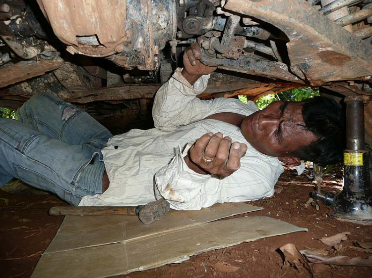 Dốc đá vôi - Thử sức mùa mưa 2013 cho anh em Offroad 28/6/2013 Dốc đá vôi - Thử sức mùa mưa 2013 cho anh em Offroad 28/6/2013
