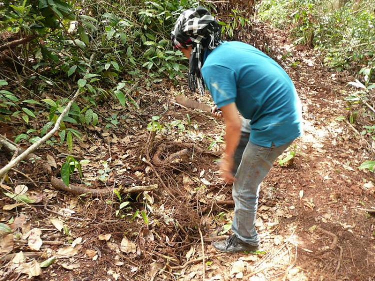 Dốc đá vôi - Thử sức mùa mưa 2013 cho anh em Offroad 28/6/2013 Dốc đá vôi - Thử sức mùa mưa 2013 cho anh em Offroad 28/6/2013