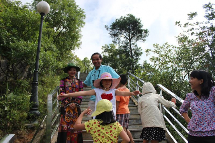 Xuyên Việt 30 Ngày - Hè 2013!