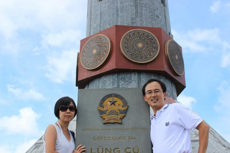 Xuyên Việt 30 Ngày - Hè 2013!