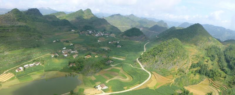 Xuyên Việt 30 Ngày - Hè 2013!