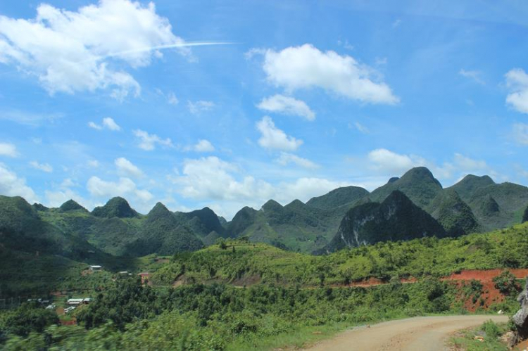 Xuyên Việt 30 Ngày - Hè 2013! Xuyên Việt 30 Ngày - Hè 2013!