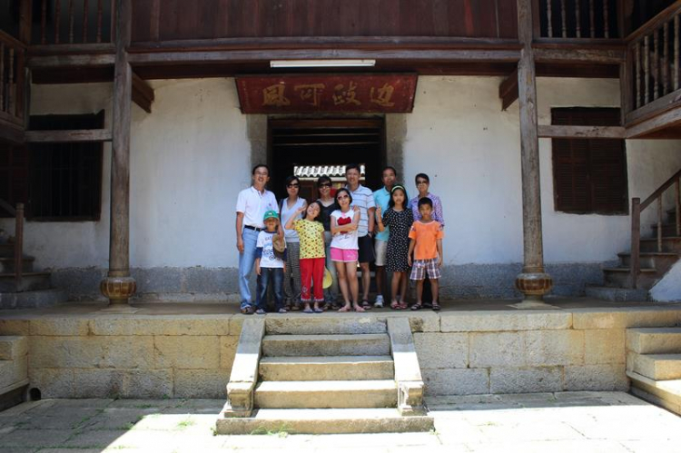 Xuyên Việt 30 Ngày - Hè 2013!