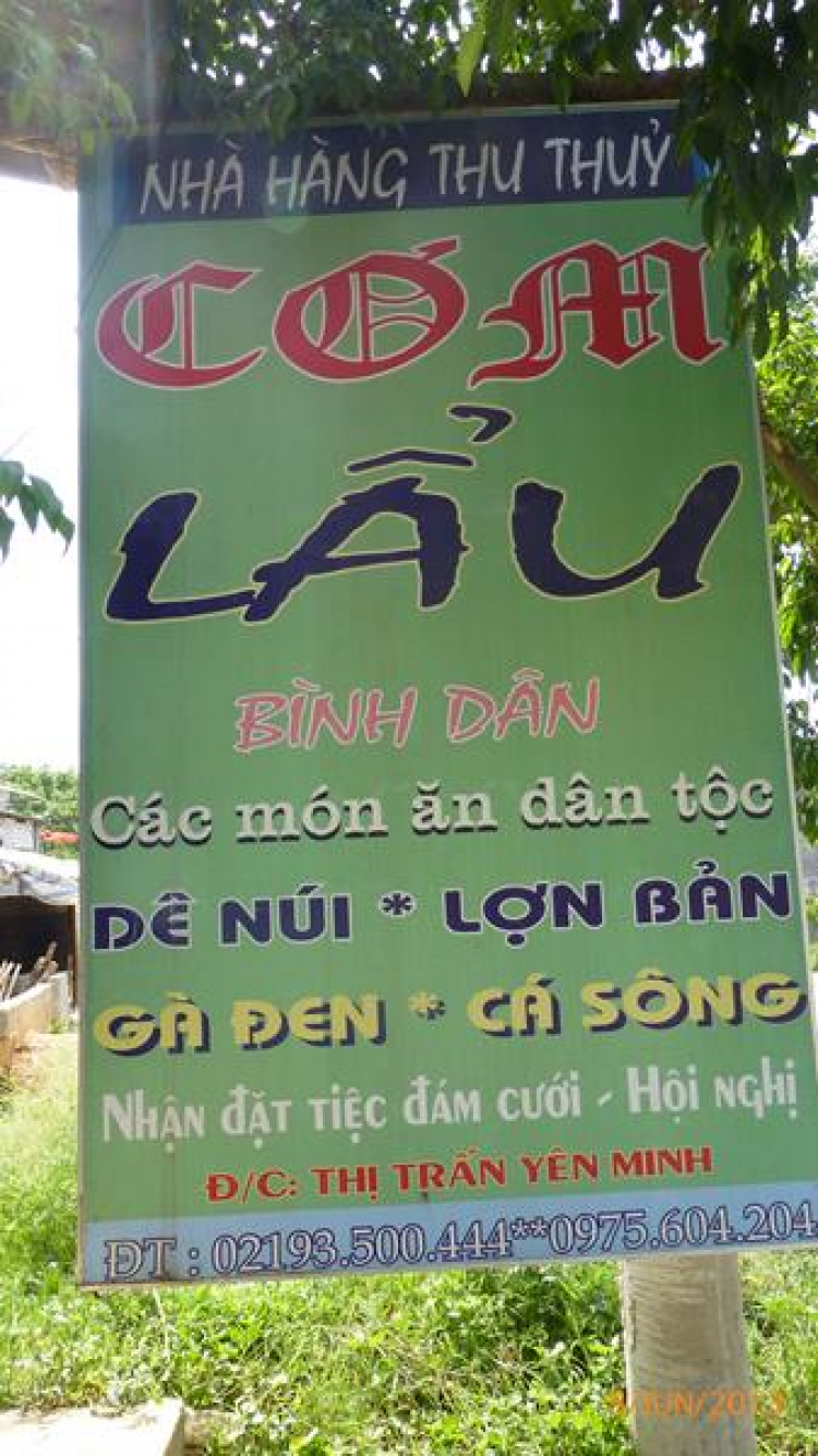 Xuyên Việt 30 Ngày - Hè 2013!