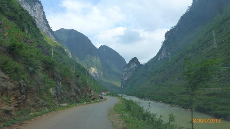 Xuyên Việt 30 Ngày - Hè 2013!