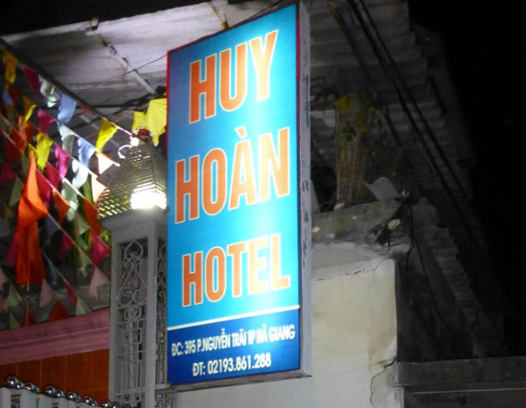 Xuyên Việt 30 Ngày - Hè 2013!