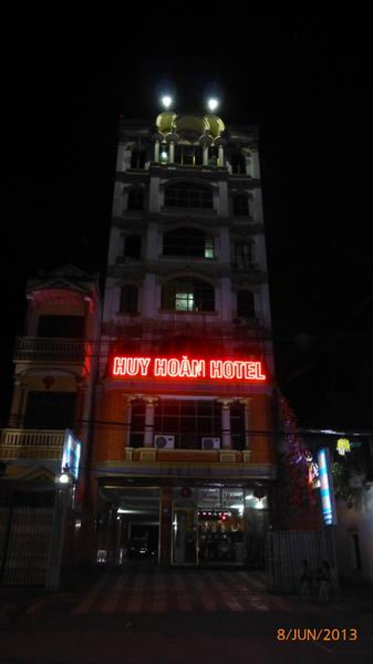 Xuyên Việt 30 Ngày - Hè 2013!