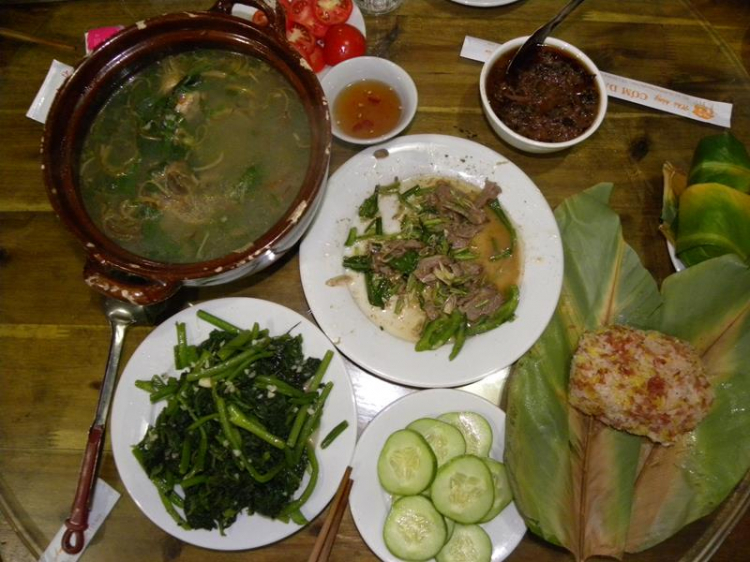 Xuyên Việt 30 Ngày - Hè 2013!