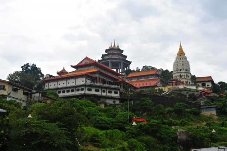PHƯỢT MALAYSIA - Cả nhà em liều một phen !
