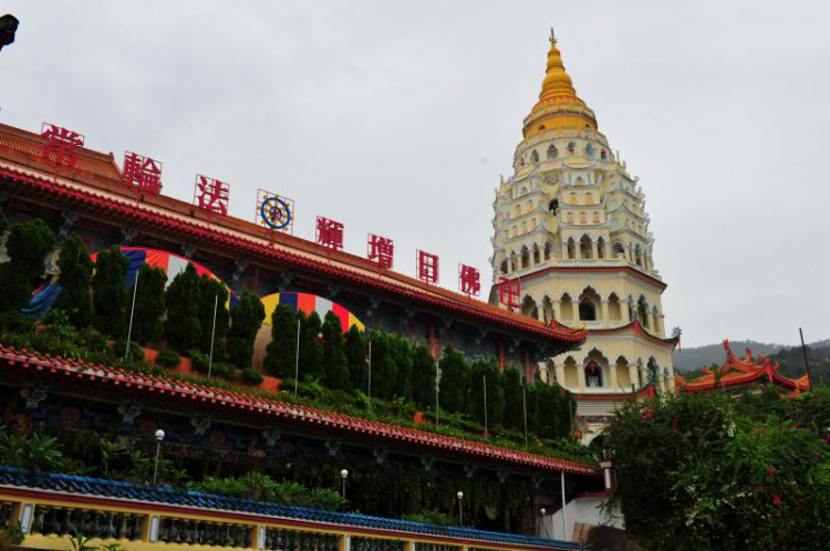 PHƯỢT MALAYSIA - Cả nhà em liều một phen !