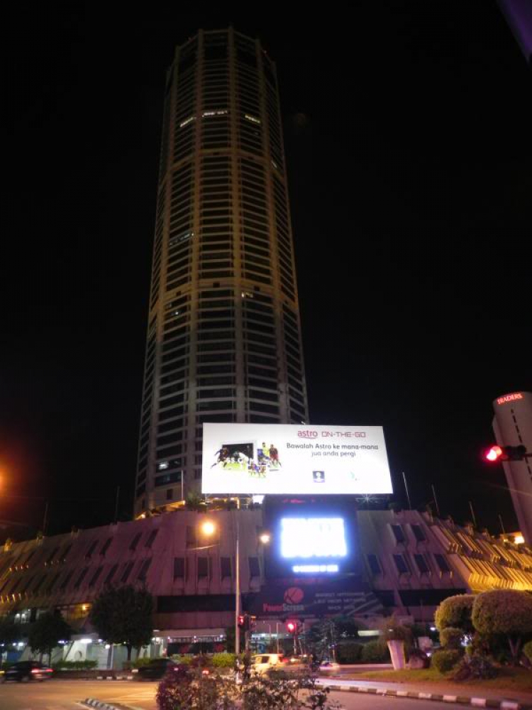 PHƯỢT MALAYSIA - Cả nhà em liều một phen !