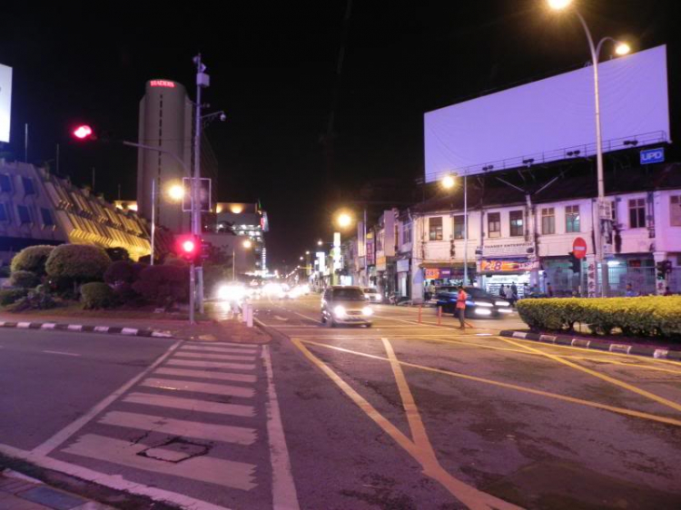 PHƯỢT MALAYSIA - Cả nhà em liều một phen !