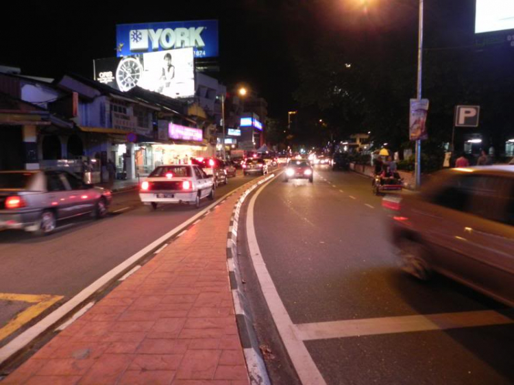 PHƯỢT MALAYSIA - Cả nhà em liều một phen !