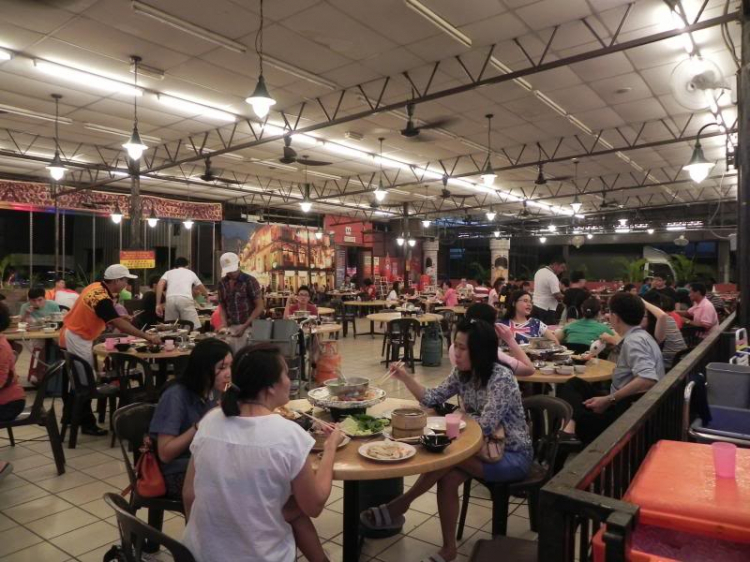 PHƯỢT MALAYSIA - Cả nhà em liều một phen !