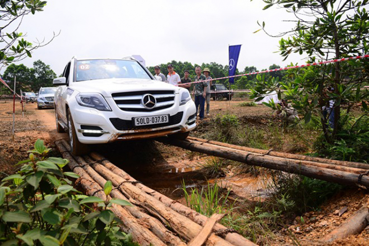 Mercedes Driving Academy chuẩn bị tổ chức tại Đà Nẵng Mercedes Driving Academy chuẩn bị tổ chức tại Đà Nẵng