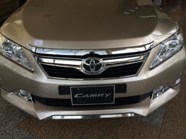 Club Camry 20xx - Nơi giao lưu, học hỏi kinh nghiệm các bác chạy Camry sản xuất sau năm 2000