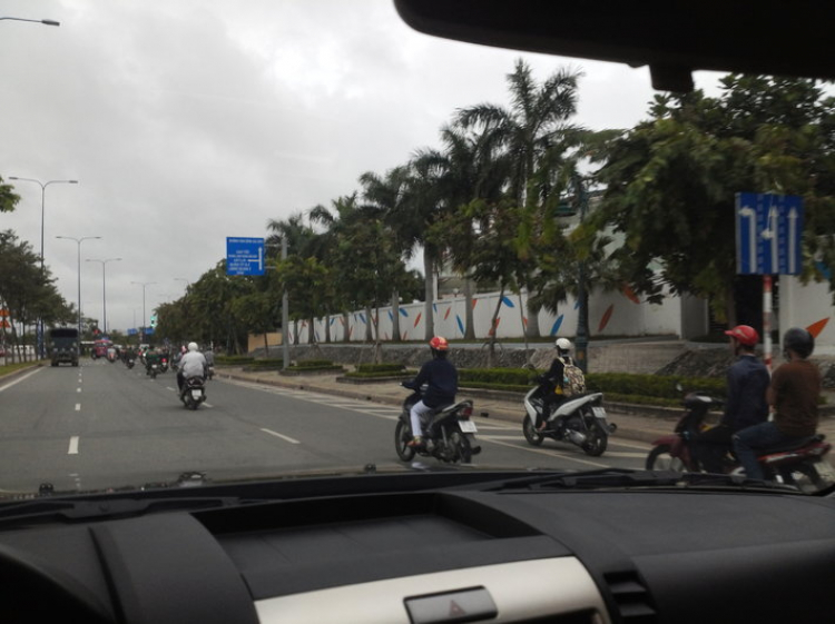 Ngã 3 Mai Chí Thọ - Đồng Văn Cống