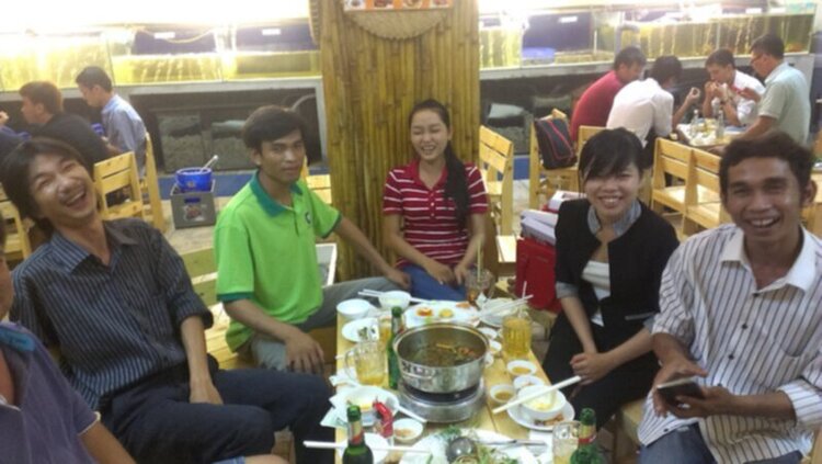 CẦN THƠ - HỌP MẶT GIAO LƯU CHIA SẺ CẦN THƠ - HỌP MẶT GIAO LƯU CHIA SẺ