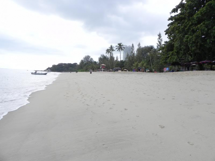 PHƯỢT MALAYSIA - Cả nhà em liều một phen !