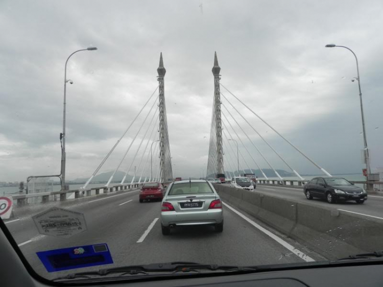 PHƯỢT MALAYSIA - Cả nhà em liều một phen !